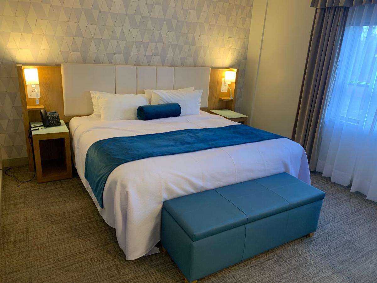 Split Rock Resort Лейк-Хармони Экстерьер фото