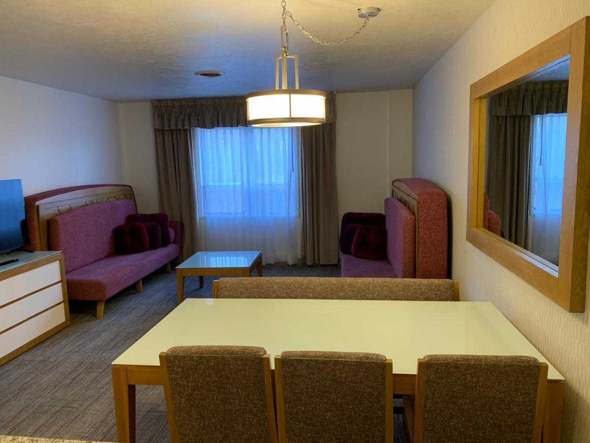 Split Rock Resort Лейк-Хармони Экстерьер фото