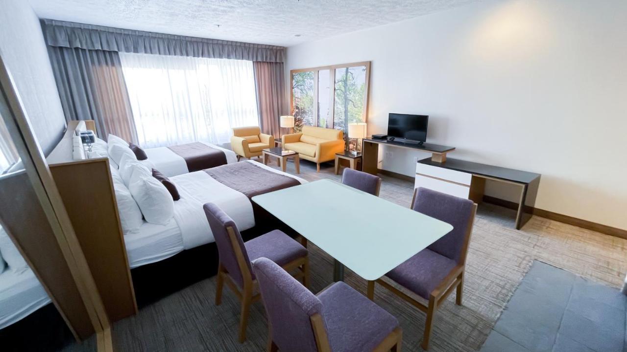 Split Rock Resort Лейк-Хармони Экстерьер фото