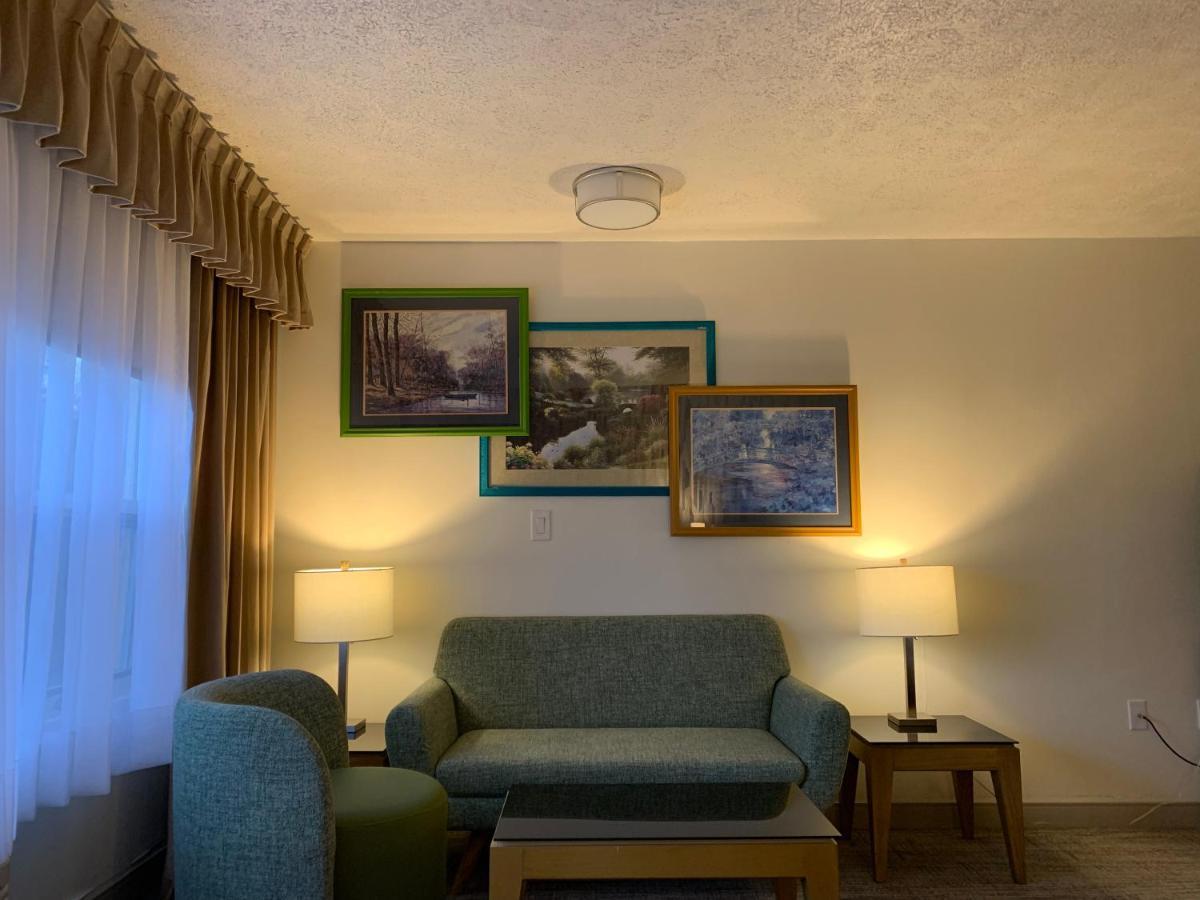 Split Rock Resort Лейк-Хармони Экстерьер фото