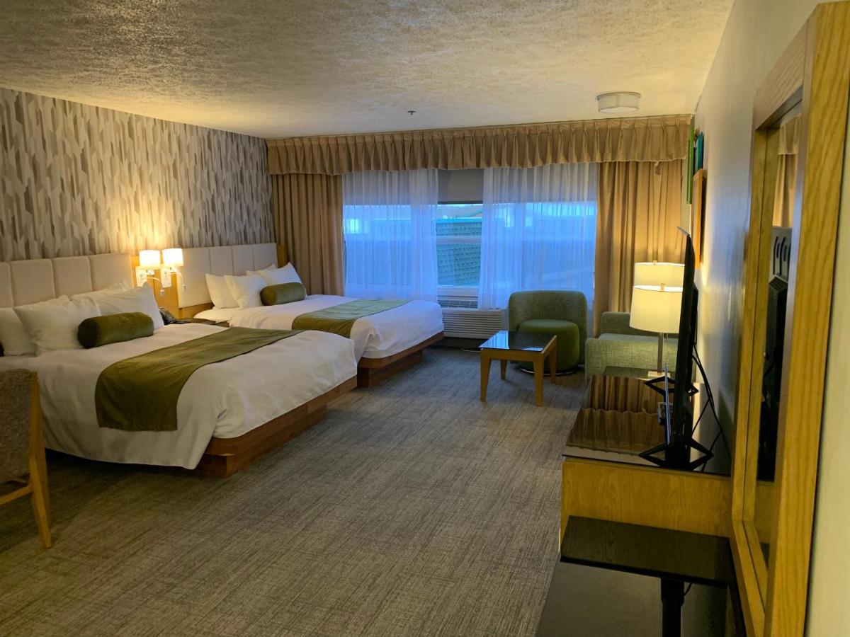 Split Rock Resort Лейк-Хармони Экстерьер фото