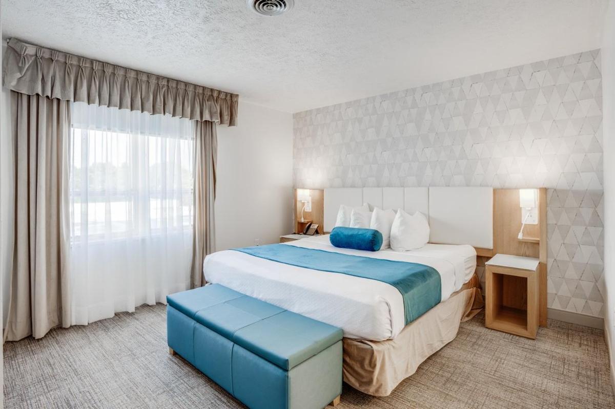 Split Rock Resort Лейк-Хармони Экстерьер фото