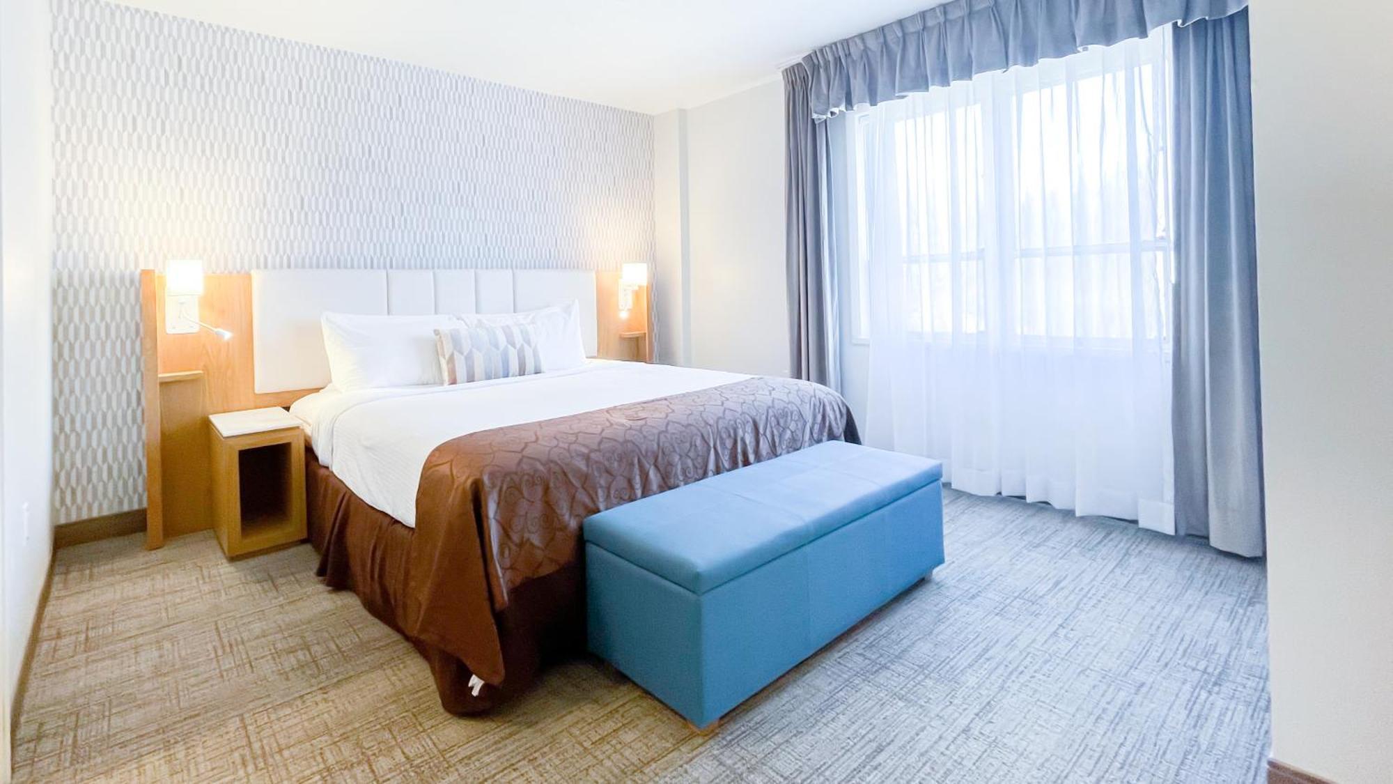Split Rock Resort Лейк-Хармони Экстерьер фото