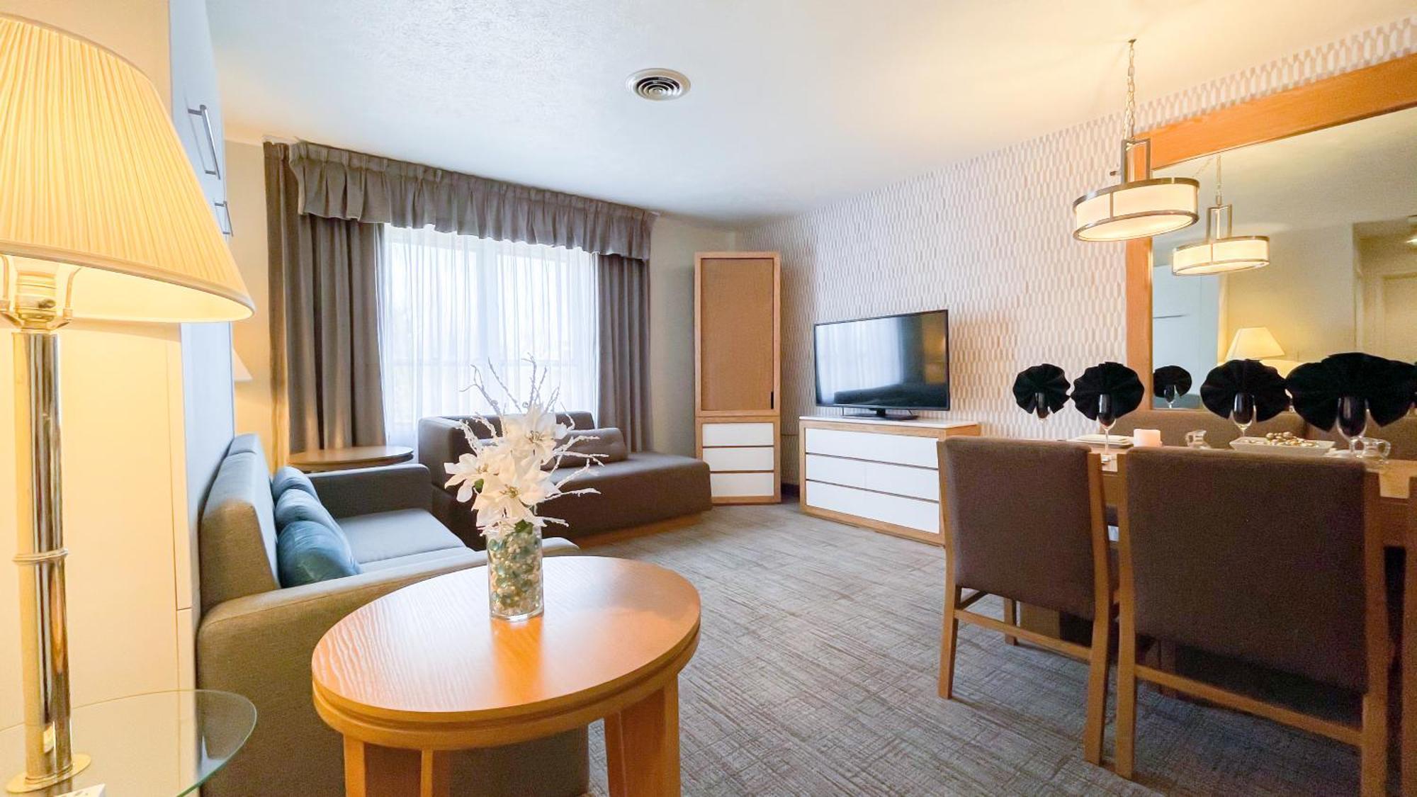 Split Rock Resort Лейк-Хармони Экстерьер фото